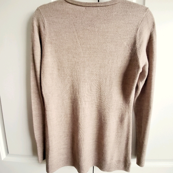 V-neck Sweater - Picture 3 of 3